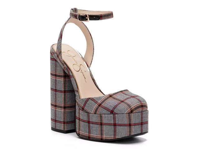 Jessica simpson cheap wedge pump