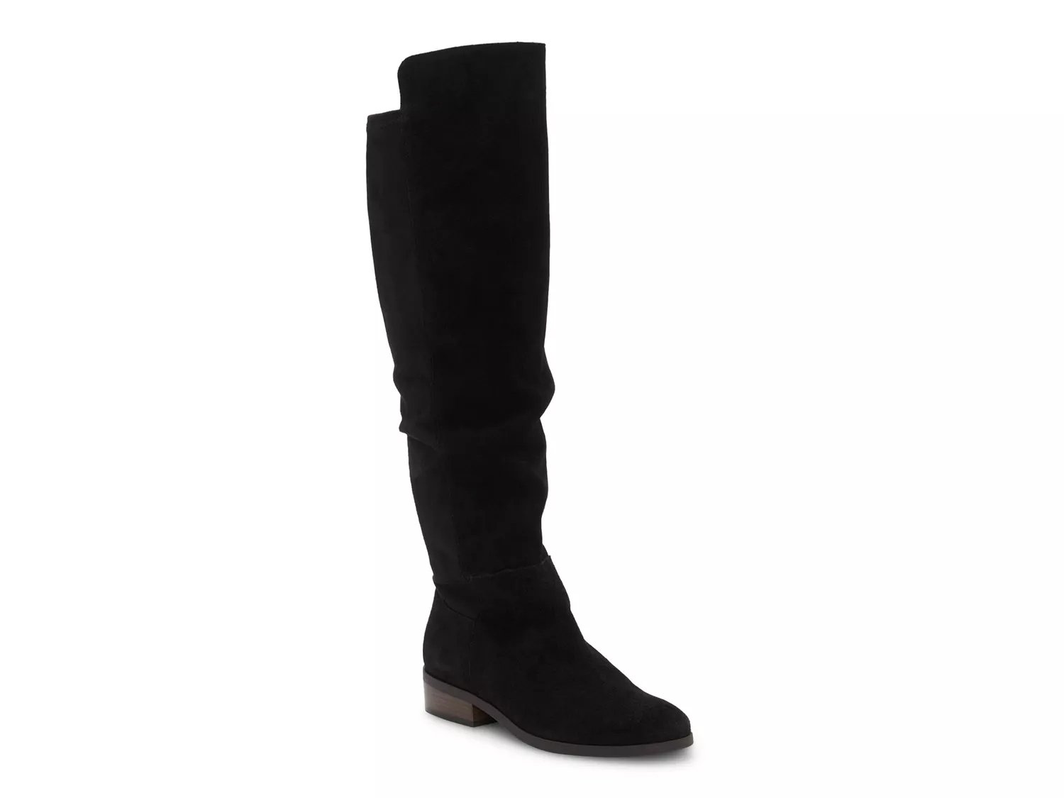 Lucky Brand Calypso Wide Calf OvertheKnee Boot Free Shipping DSW