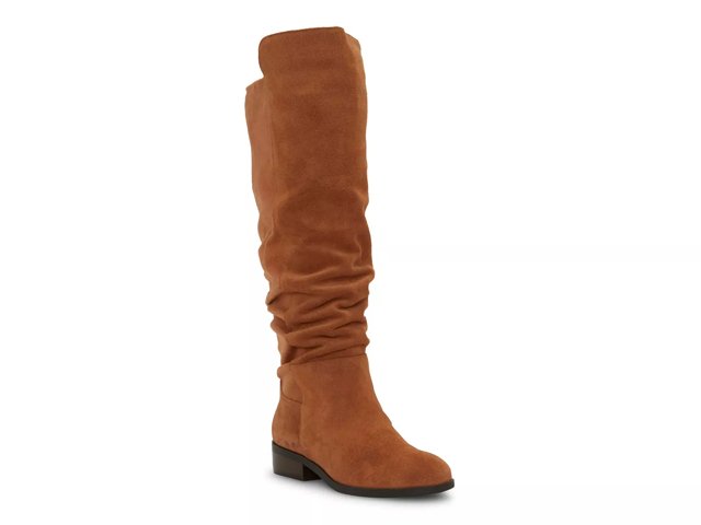 Lucky brand wide calf boots hotsell