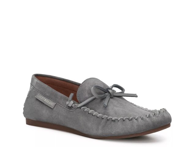 Lucky brand clearance moccasins