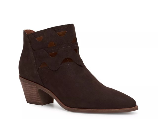 Lucky Brand Gezana Bootie Free Shipping DSW