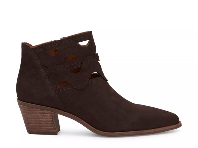Lucky Brand Gezana Bootie Free Shipping DSW