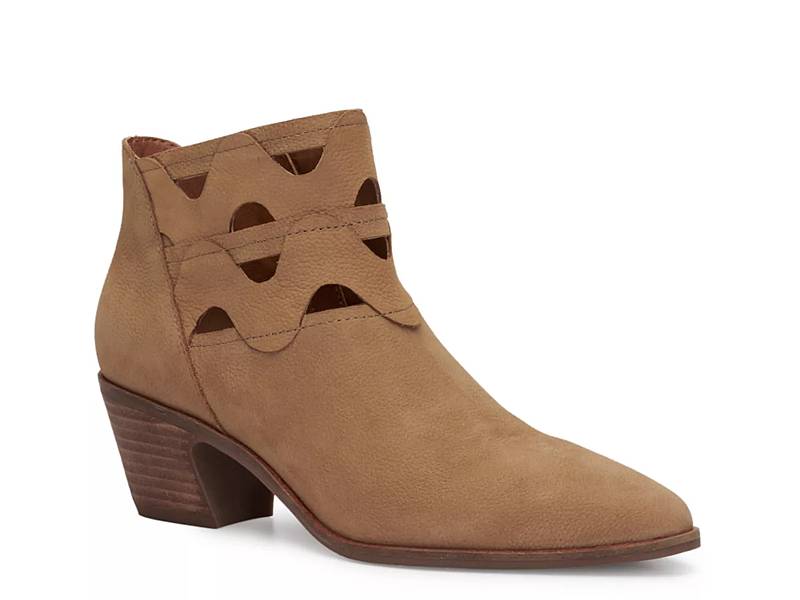 Lucky brand best sale ankle boots dsw