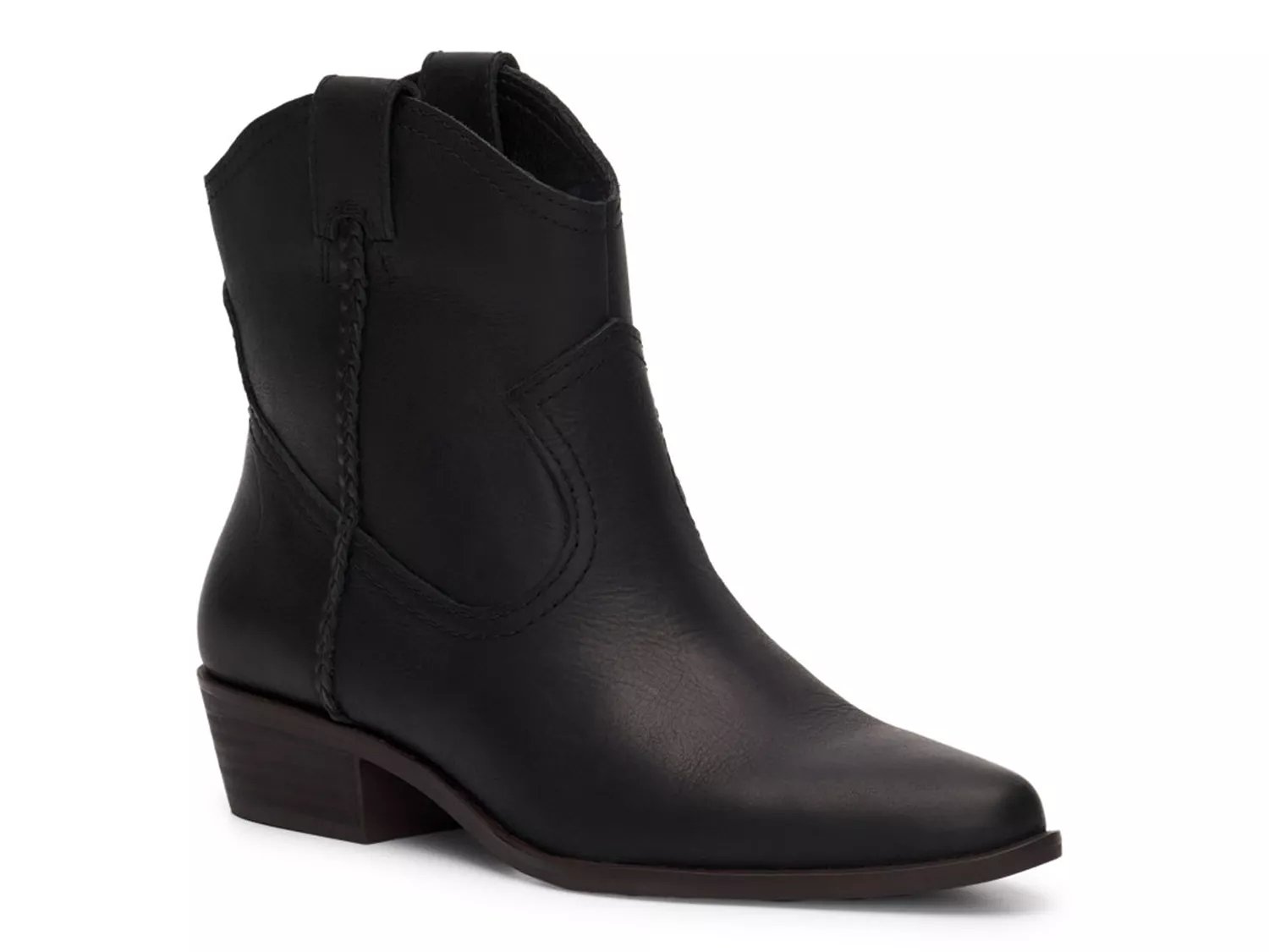 Lucky Brand Hadrya Western Bootie Free Shipping DSW