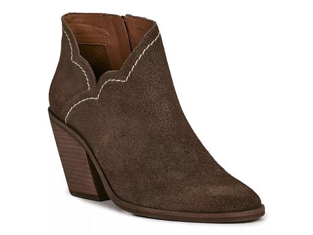 Lucky brand basel bootie dsw hot sale