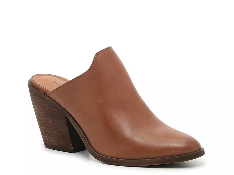 Lucky brand sale shoes dsw