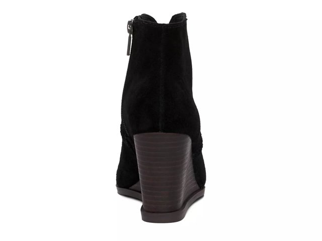 Lucky Brand Lureli Wedge Bootie