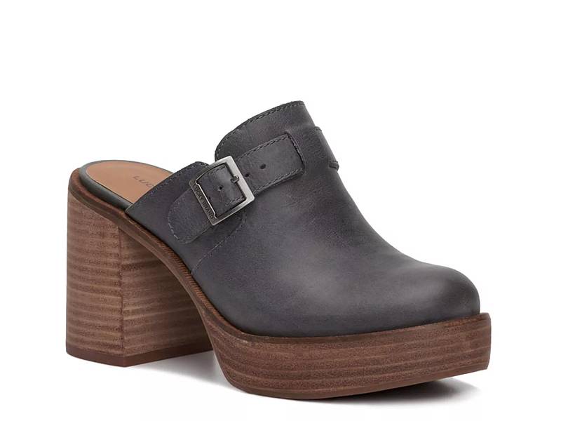 Vince Navina Platform Clog - Free Shipping | DSW