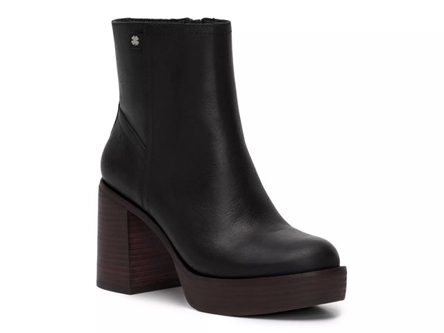 Dsw platform booties discount
