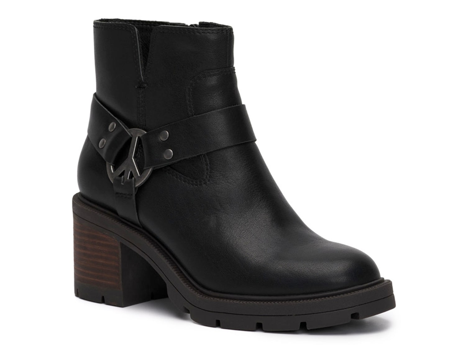 Lucky Brand Soxton Bootie - Free Shipping | DSW