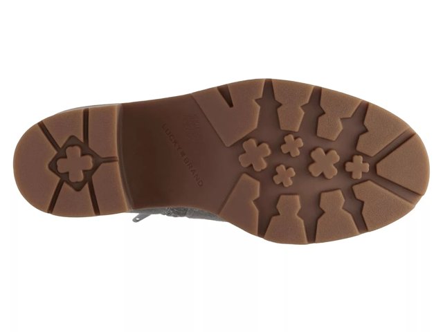 Lucky brand sales glanshi bootie
