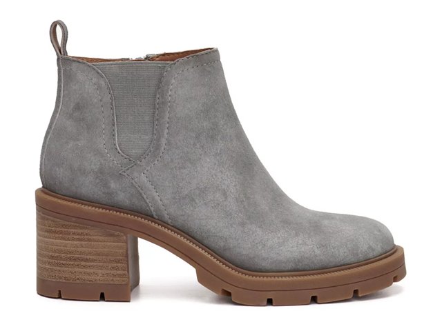 Lucky brand bremma bootie deals