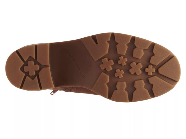 Lucky brand sancha bootie on sale