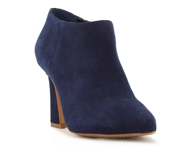 Vince camuto top blue booties