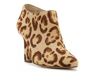 Vince camuto clearance calf hair bootie