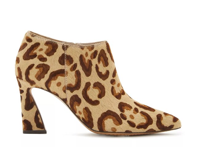 Dsw leopard booties sale