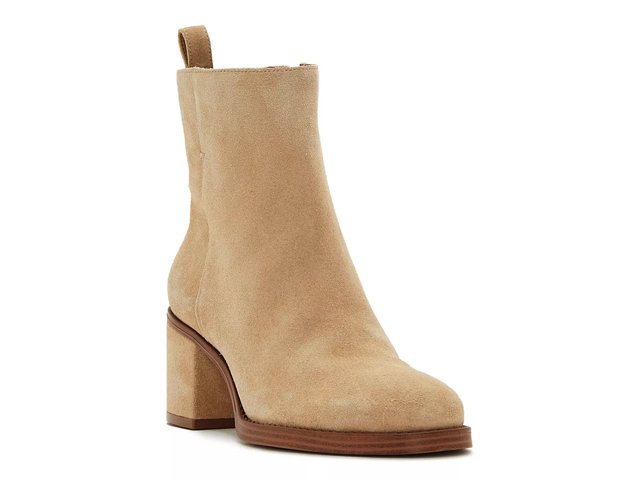 Suede booties dsw 2025