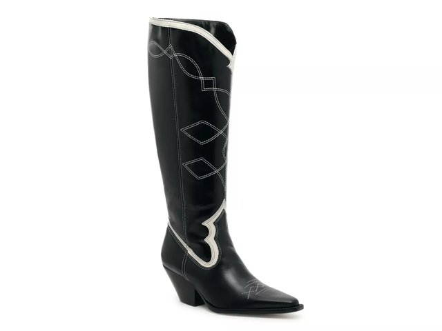 Vince Camuto Nedema Western Boot Free Shipping DSW
