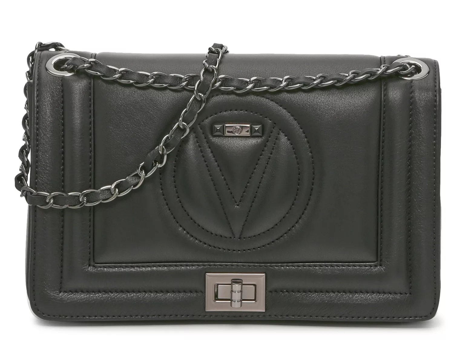 Valentino Alice Signature Crossbody Bag Free Shipping DSW