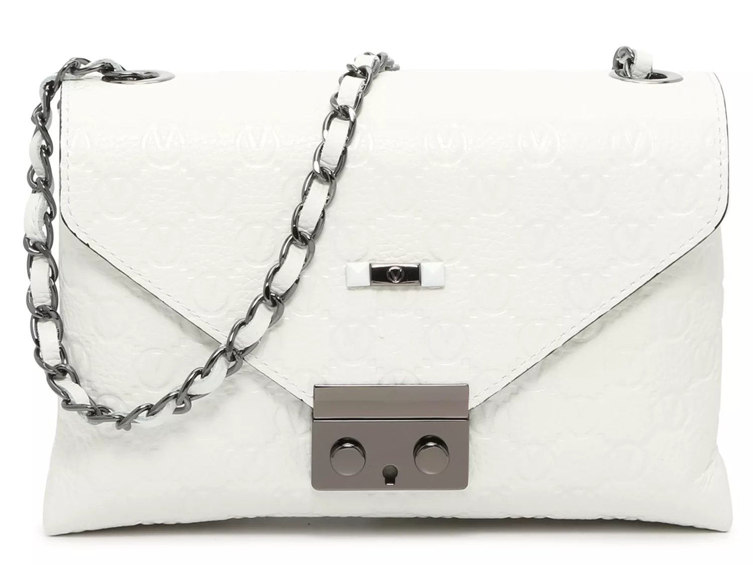 Valentino isabelle leather crossbody on sale bag