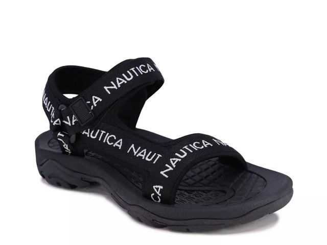 Nautica womens sandals hot sale