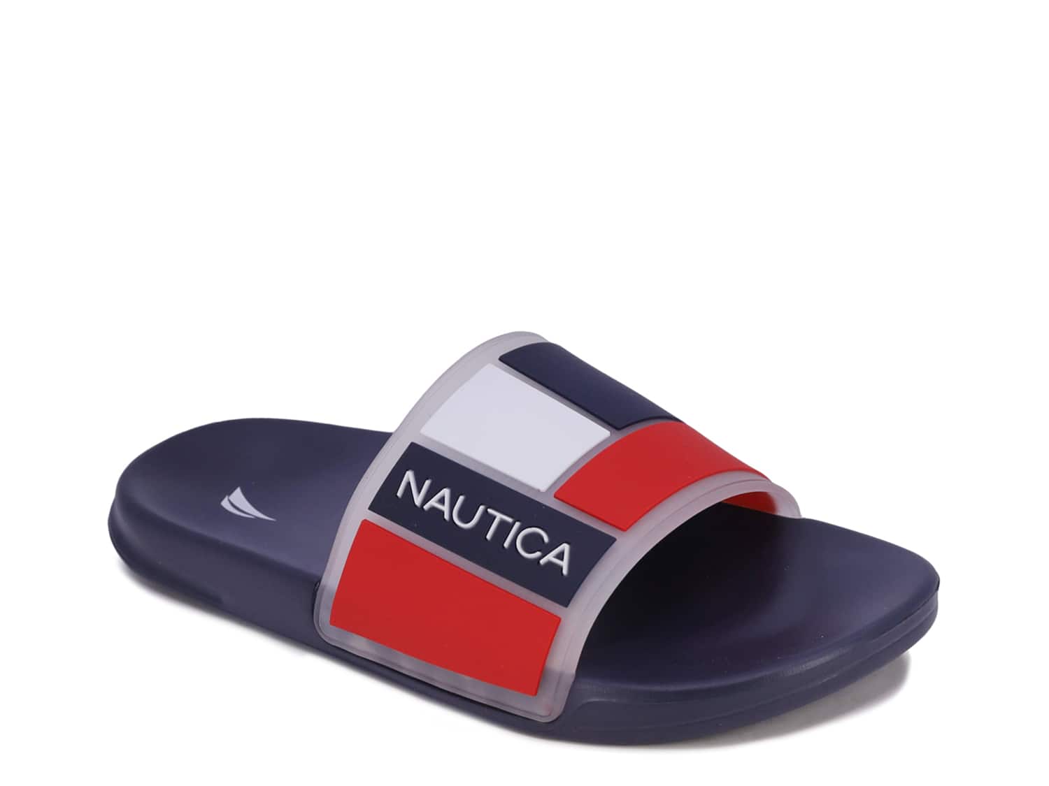 Nautica Bower Clear Sandal - Free Shipping |