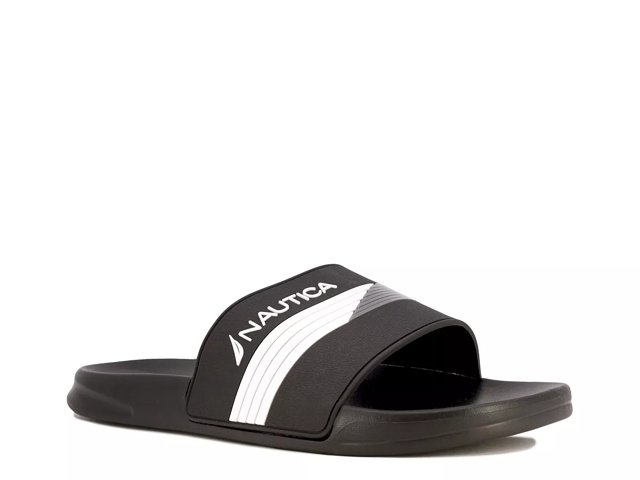 Nautica womens slides new arrivals