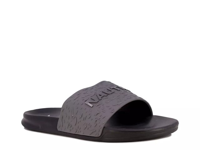 Nautica Rain Water Slide Sandal