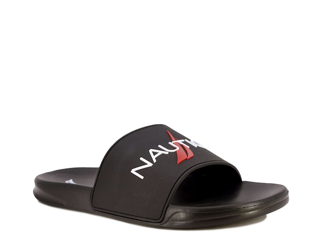 Nautica Yavo Slide Sandal - Free Shipping | DSW