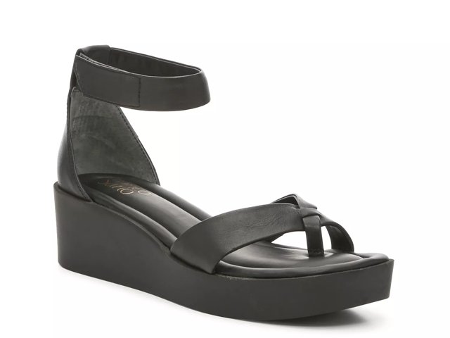 Dsw platform wedge sandals top