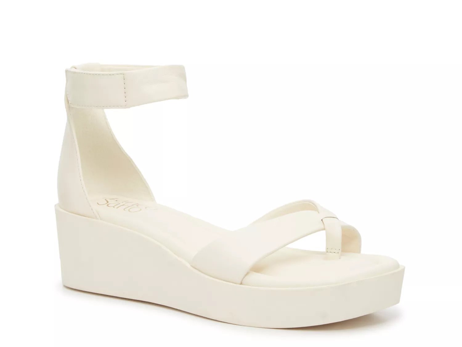 franco sarto chani wedge sandal