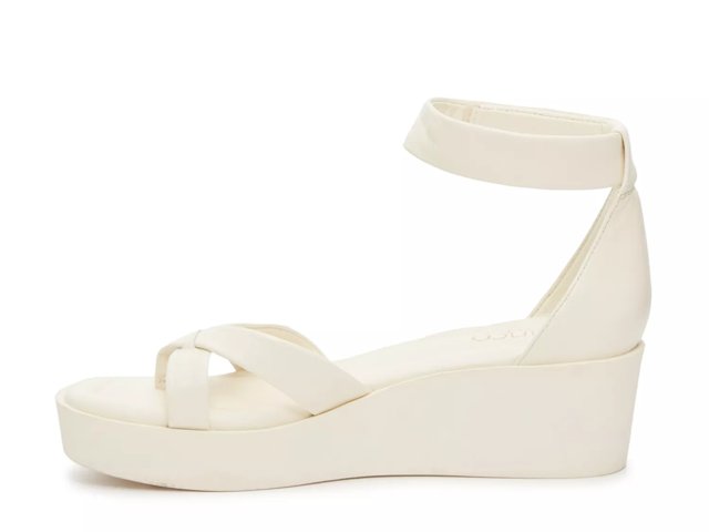Franco sarto wedge sandals dsw discount