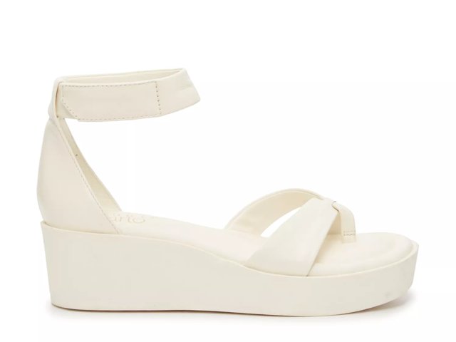 Franco sarto vanjie wedge sandal clearance