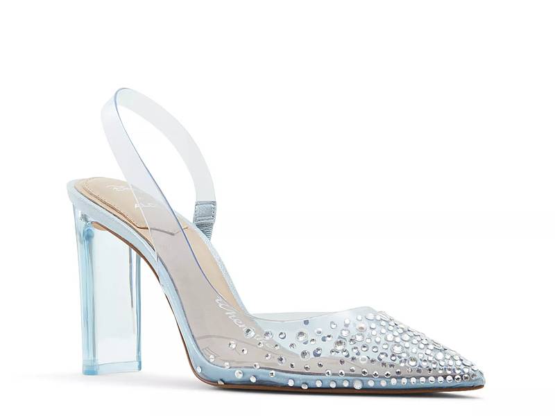 DSW x Disney Glass Slipper Collection