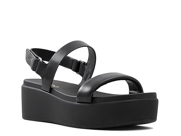 Diba True Dor Ian Wedge Sandal - Free Shipping | DSW