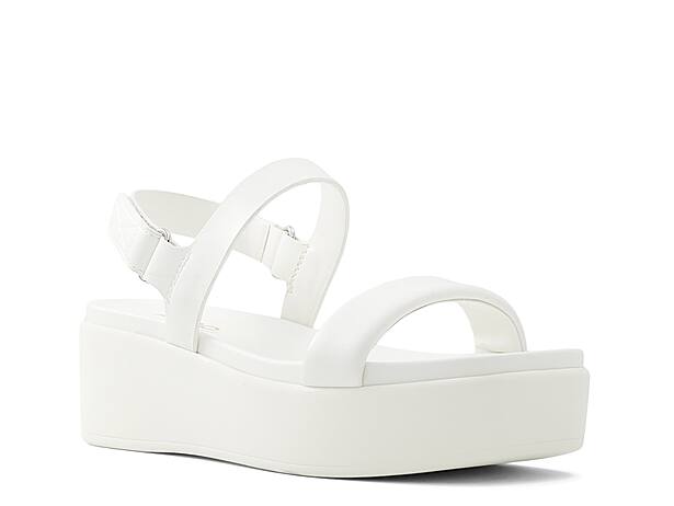 Crocs Brooklyn Wedge Sandal - Women's | DSW