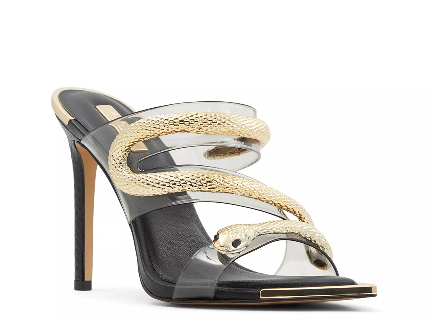 Aldo 2024 snake heels