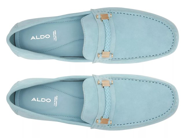 Aldo driving loafers on sale