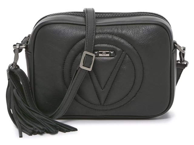 Valentino by Mario Valentino Mia Leather Camera in 2023