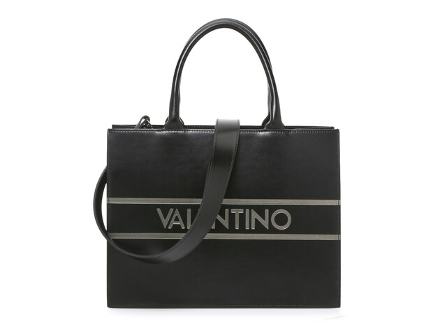 Valentino by Mario Valentino Victoria Lavoro Logo Tote - Free Shipping ...