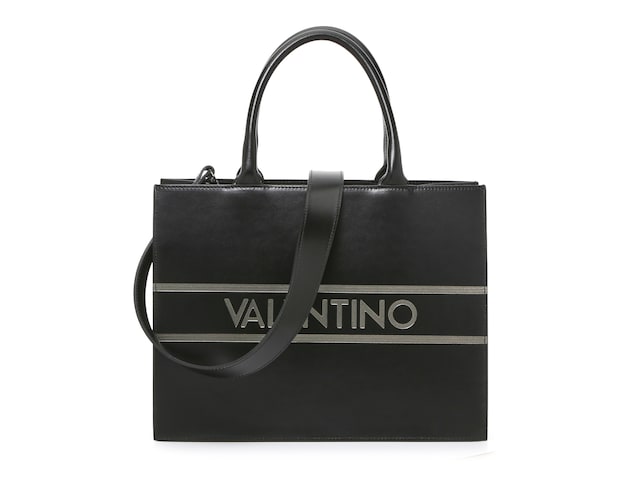 Valentino by Mario Valentino Victoria Lavoro Logo Tote - Free Shipping ...
