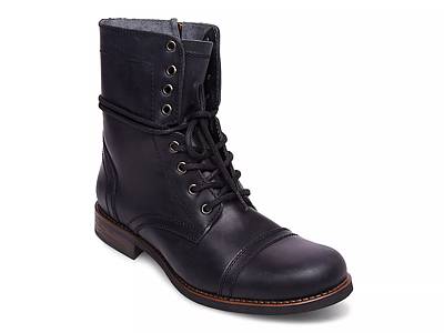 Steve madden troopa hot sale combat boot