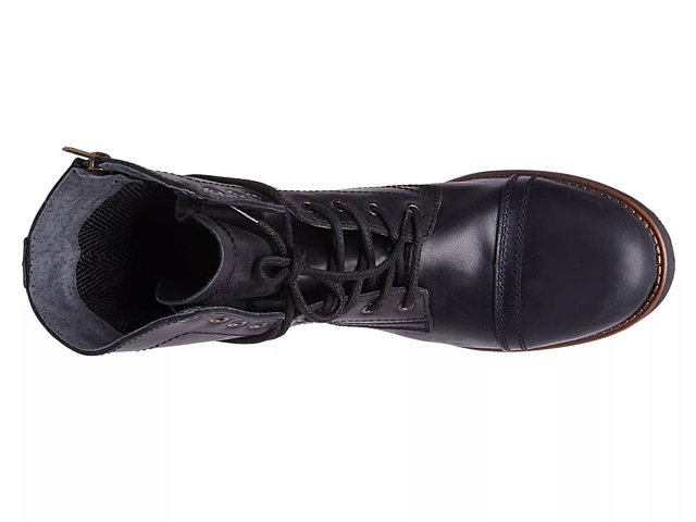 Steve madden troopah boots top