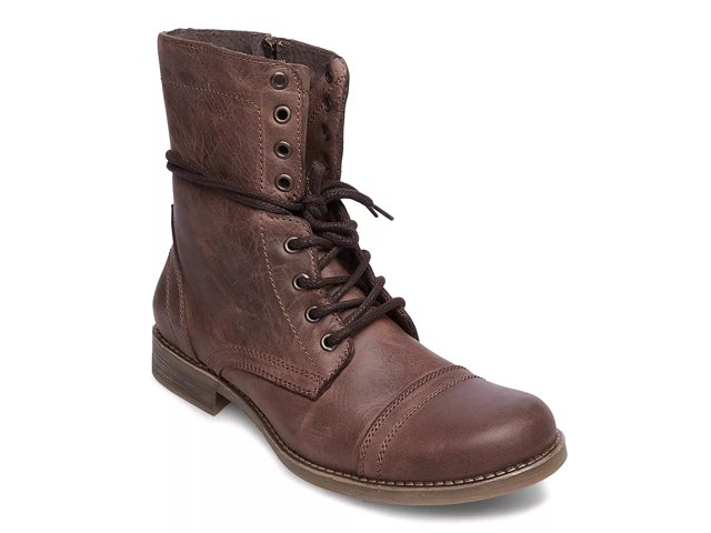 Steve Madden Troopah C Boot Free Shipping DSW