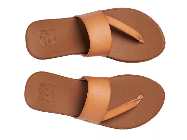 Reef Cushion Bounce Sol Sandal Free Shipping DSW