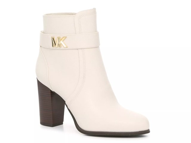 Michael kors deals booties dsw