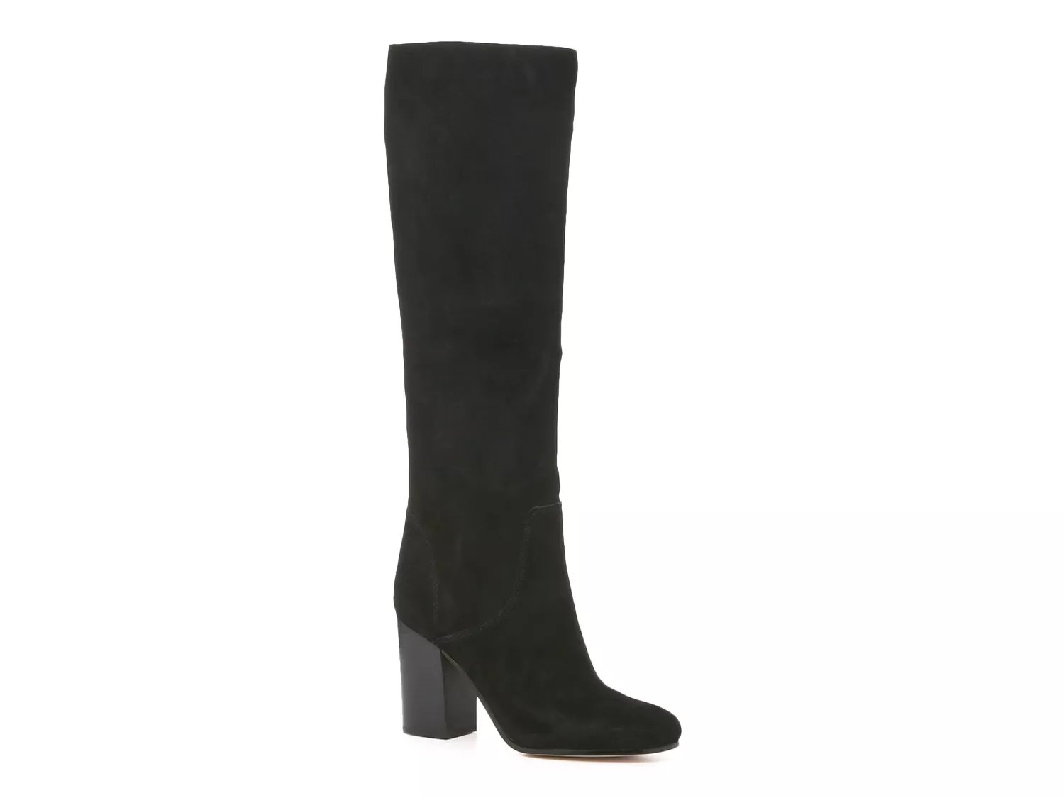 Michael kors black sales boots dsw