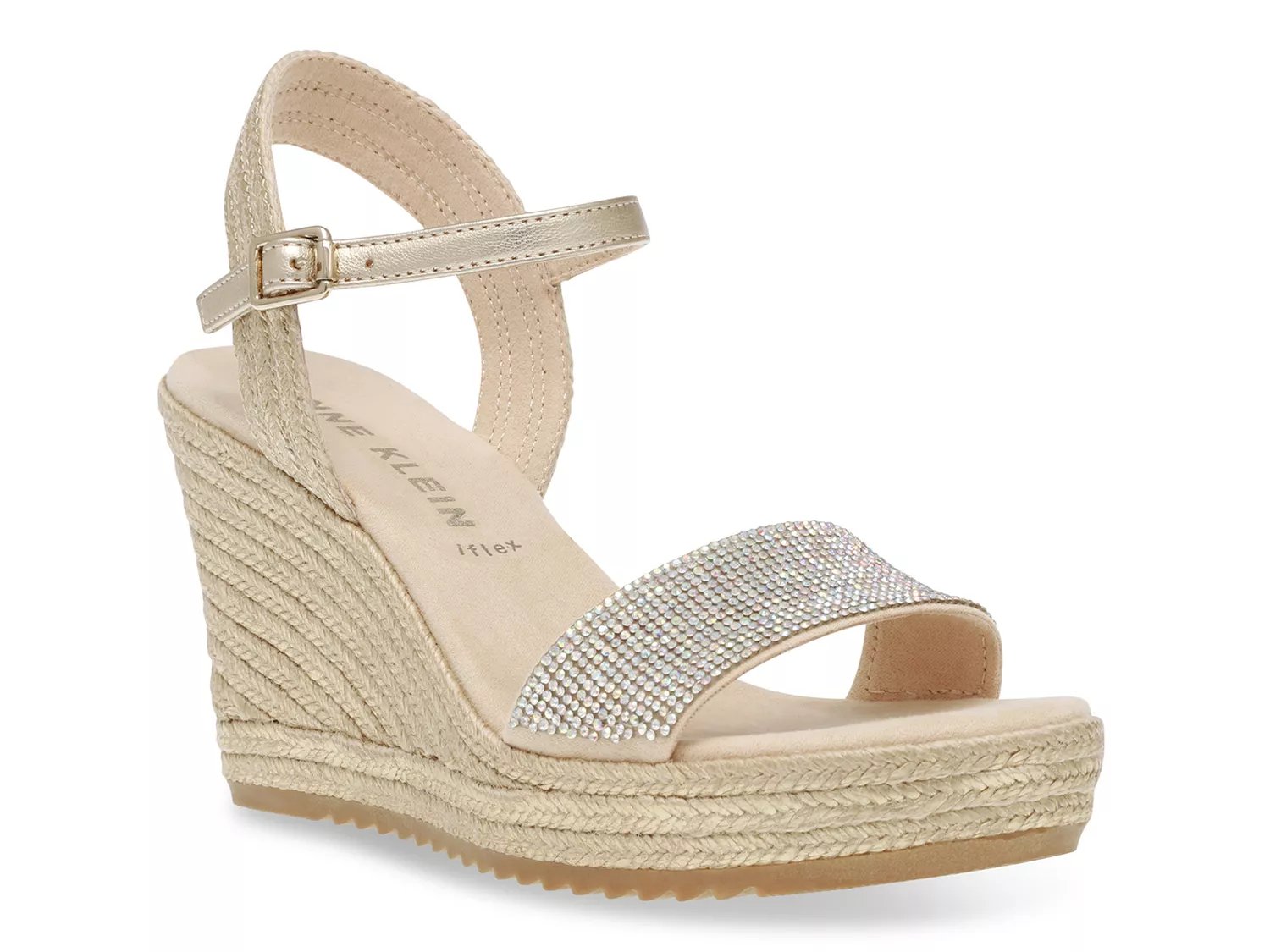 Anne klein discount hadya wedge sandals