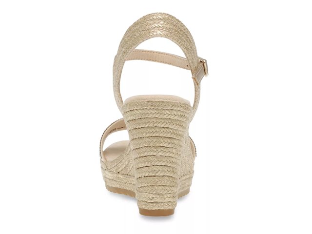 Anne Klein Wella Espadrille Wedge Sandal - Free Shipping | DSW