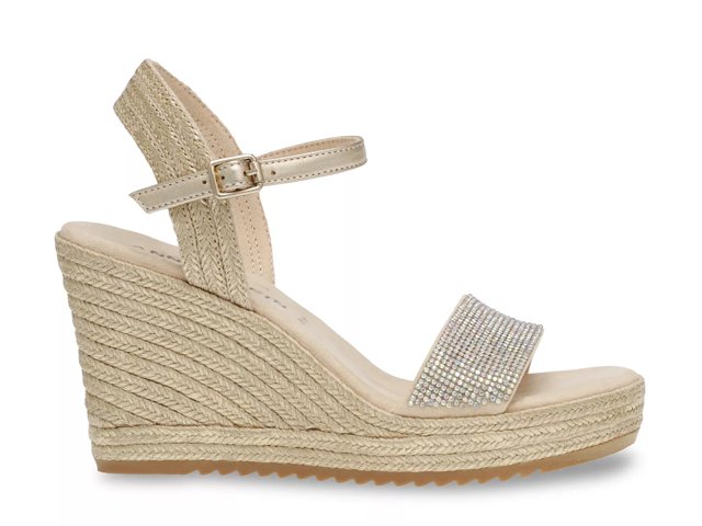 Anne klein hotsell shelly wedge sandal